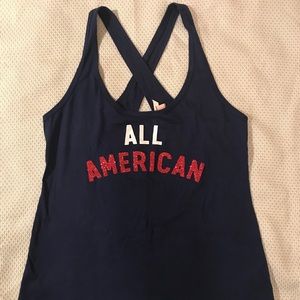 Victoria’s Secret “All American” Tank Top